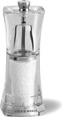 Мельница для соли 125мм Cole&Mason Crystal H374020