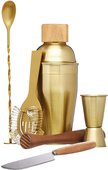 Набор коктейльный KitchenCraft BarCraft 6 предметов BCCOCKTAIL6PC