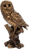 Статуэтка Lesser & Pavey Сова 17x25см, полистоун LP43894