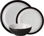 Столовый набор 12 предметов, Элемент блэк Denby 406041981