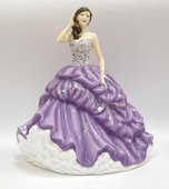 Статуэтка фарфоровая Светский бал 22см Royal Doulton 40007812