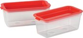 Мини-контейнеры для заморозки Tescoma Purity, 300мл, 2шт 891876.00