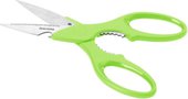 Ножницы многофункциональные Tescoma Presto, 22см, зелёные 888225.00