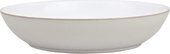 Блюдо для спагетти 24см, Натуральный холст Denby 375010044