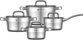 Набор посуды из нержавеющей стали, 8 предметов Yamateru HOSHI YHOSET8
