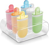 Формочки для мороженого Tescoma Bambini, 6шт 668220.00