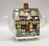 Чайник заварочный Анна Хасавей, 0.6л James Sadler COUSANNE1