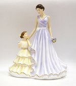 Статуэтка Драгоценные Воспоминания 22см, фарфор Royal Doulton 40019104