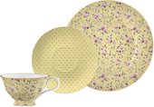 Набор чайный 3пр., Дитси Флорал Creative Tops CUP3746