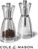 Cole & Mason Набор мельниц для соли и перца Cole&Mason Pina H35708B