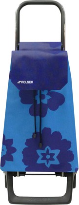 Сумка-тележка Rolser Flor Joy-1800, голубая BAB020azul