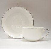 Сервиз чайный Шер 6 персон, 12 предм. Top Art Studio LD1349-TA