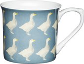 Кружка KitchenCraft Geese, 300мл KCMFLT14