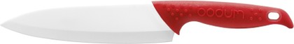 Универсальный нож Шеф 18см красный Bodum BISTRO 11313-294