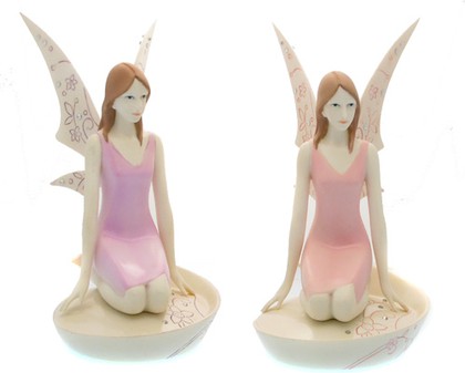 "Фея Безмятежности" 2 вида Faerie Dreams представлена в двух цветовых гаммах.