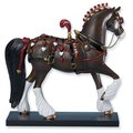 Статуэтка Enesco Лошадь Король сердец, 16.5см, полистоун 4024357