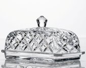 Маслёнка Crystalite Bohemia Мозайка, 17см 5K906/1/99T01/170