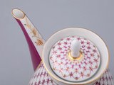 Чайник доливной ИФЗ Молодежная Сетка-Блюз, 1200мл 80.92728.00.1