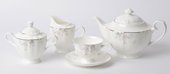 Чайный сервиз Саваж 15 предметов Top Art Studio YF1391-TA