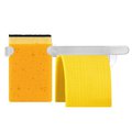 Вешалка для губки и губчатой тряпки Tescoma Clean Kit в раковину 900633.00
