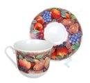 Чайная пара Roy Kirkham Классические фрукты, 450мл XCLA1100