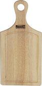 Доска разделочная Regent Bosco 33x16x1.5см, прямоугольная, с деревянной ручкой 93-BO-2-01.1