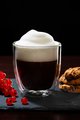 Стакан для кофе Bloomix Coffee Капучино, 250мл, 2шт C-011-250-G-set2