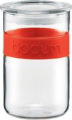 Банка для хранения 0.6л, красная Bodum PRESSO 11129-294