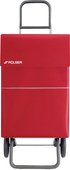Сумка-тележка хозяйственная красная Convert Rolser DML004rojo
