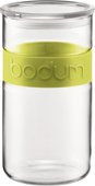Банка для хранения 2л, зелёная Bodum PRESSO 11130-565