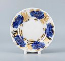 Тарелка десертная ИФЗ Тюльпан Золотой сад, 18см, фарфор 80.00006.00.1