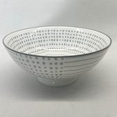 Набор салатников Top Art Studio Турбийон, 6шт., 15.5см JC2462nn-TA