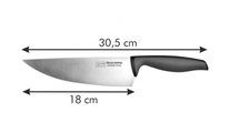 Нож кулинарный Tescoma Precioso 18см 881229.00