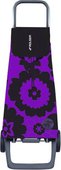 Сумка-тележка Rolser Flor, сиреневая JET012Lila/Negro