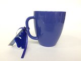 Кружка для чая синяя Brabantia 620881