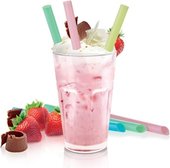 Трубочки для йогуртовых напитков, 12 шт. Tescoma myDRINK 308862.00