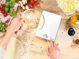 Весы кухонные электронные Soehnle Page Compact 300, 5кг/1гр, белый 61501
