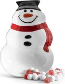 Блюдо SagaForm Winter Снеговик 5017701