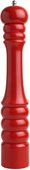 Мельница для перца высокая T&G Capstan Hevea Mills in red 12105