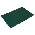 Салфетка сервировочная Zapel Eco Leather, зелёный STPG004
