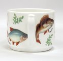 Чайная чашка Roy Kirkham Рыбалка, 220мл XFISH1130
