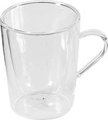 Набор кружек Thermic Glass, 2шт 295мл Luigi Bormioli 08880/05