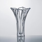 Ваза Crystalite Bohemia Флорал, 28см 8KA88/0/99E50/280