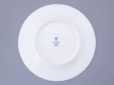 Тарелка мелкая ИФЗ, Европейская, Мамина Дача, 21.5см, фарфор 80.48014.00.1