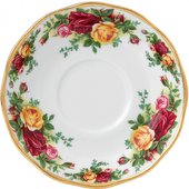 Блюдце чайное Розы Старой Англии Royal Albert IOLCOR00131