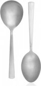 Набор из 2 сервировочных ложек, сталь матовая Brabantia 611322