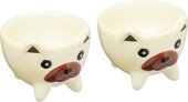 Подставка для яиц KitchenCraft Dogs, 2шт KCEGGDOGPK2