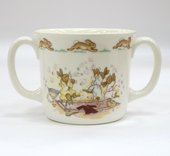 Кружка с 2 ручками 180мл Кролики Royal Doulton ITRABU00266