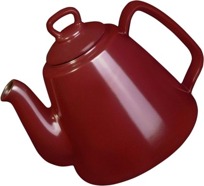 Ceraflame TROPEIRO Чайник керамический, красный, 1,3л, артикул B307166