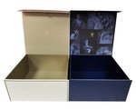 Подарочная упаковка ИФЗ 300x170x145, прямоугольная, на магнитах, белая 14.70343.01